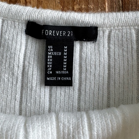 Forever 21 knit body-con dress - Picture 3 of 3